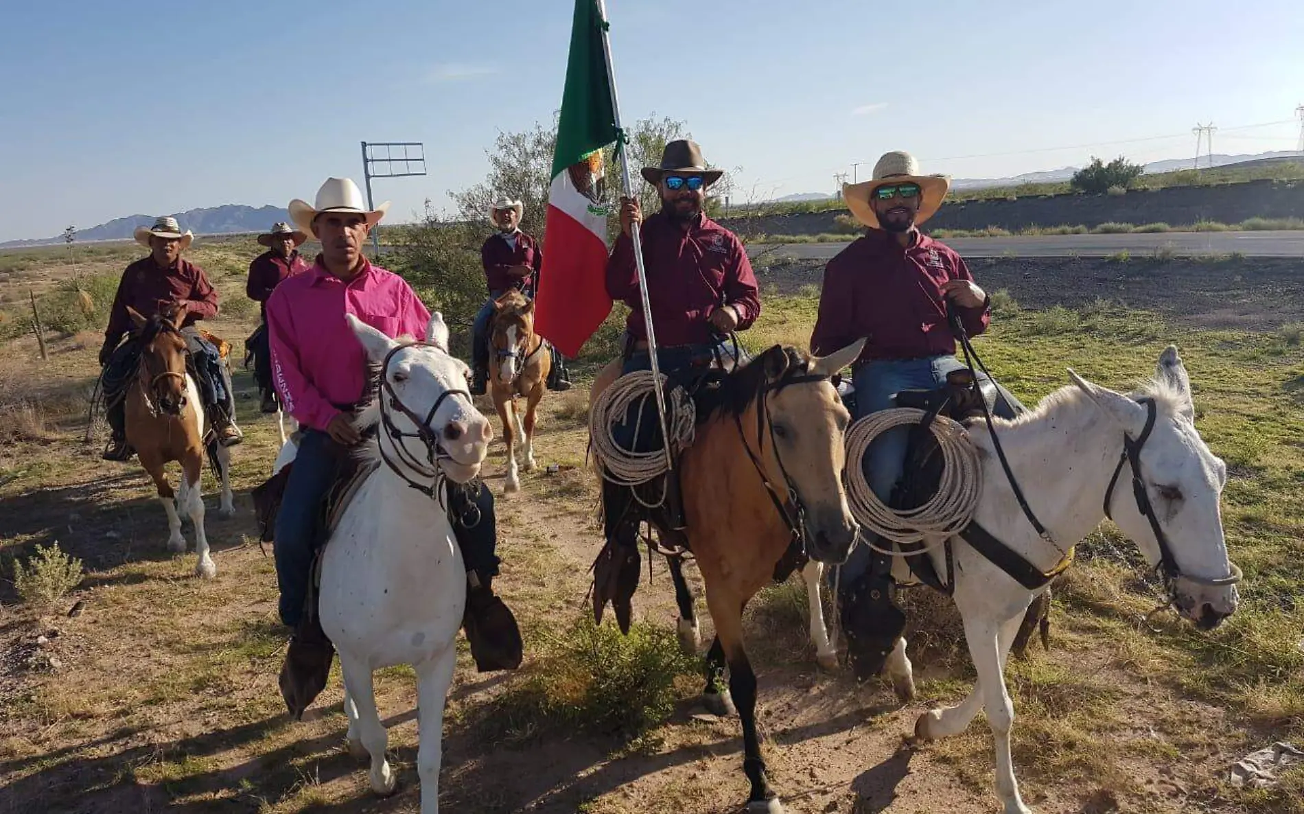 cabalgata 4 nota de javier